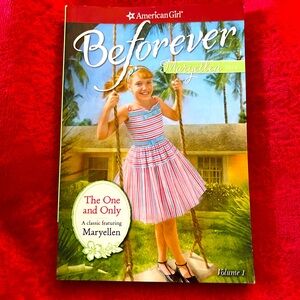 American girl book
